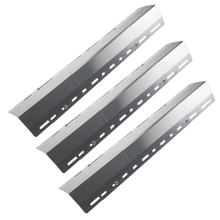 Denmay 30-72cm lang 9.5cm breit Universal Brennerabdeckung für Enders Boston Black, Landmann 12739,