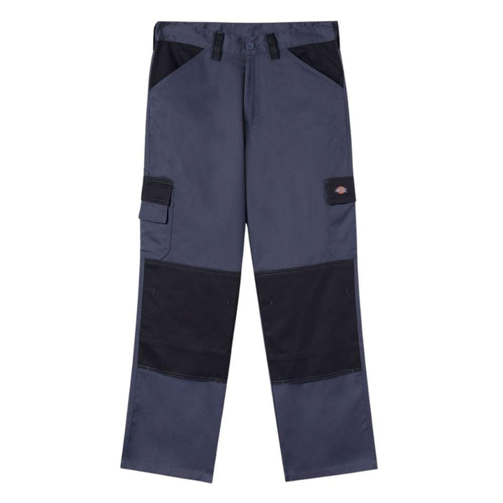 Dickies Herren Everyday Trouser Hose Grey/Black 26W / 32L Cargo, Grey/Black 26W / 32L Cargo