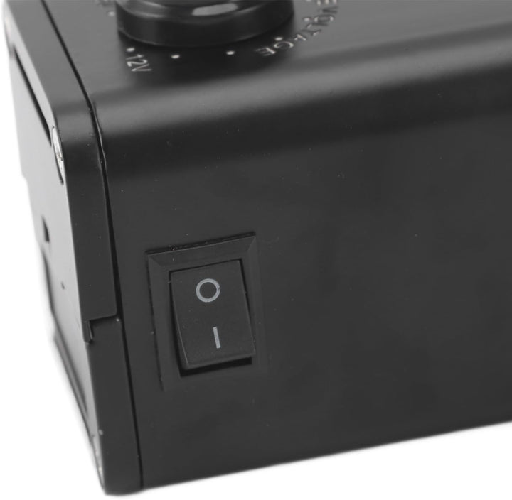 Rotierender BBQ-Motor mit Einstellbarer Geschwindigkeit, Geeignet für 5V-12V-BBQ-Grills, Ideal für C