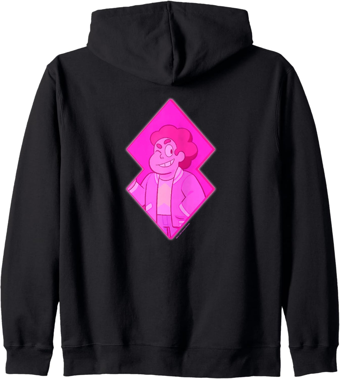 Steven Universe Steven Communication Screen Kapuzenjacke