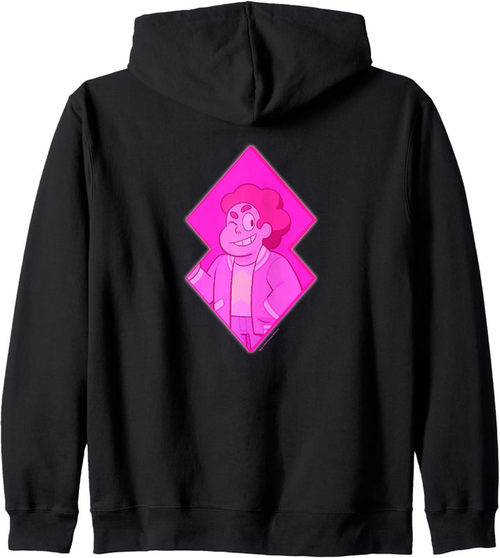 Steven Universe Steven Communication Screen Kapuzenjacke