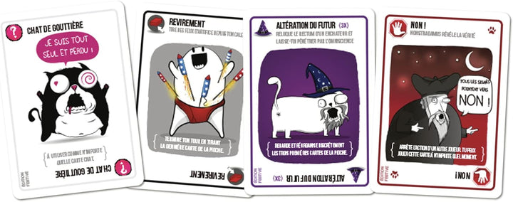 Jeu+-+Exploding+Kittens+%3A+Edition+Festive Festive Edition, Festive Edition