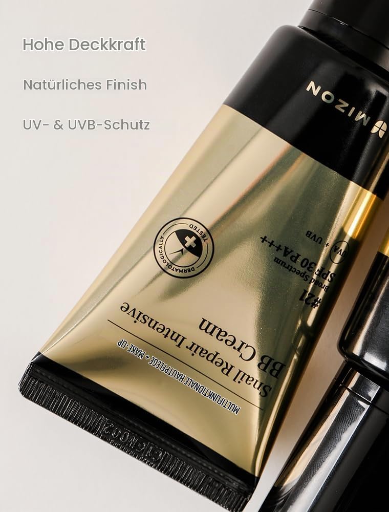 [MIZON] SNAIL REPAIR INTENSIVE BB CREAM (