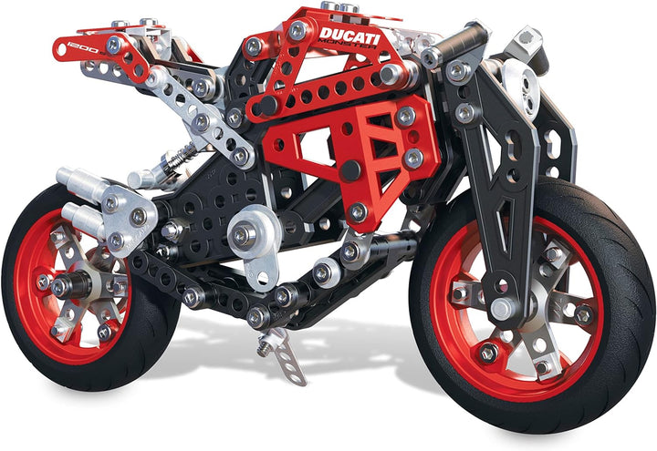 MECCANO Spin Master Elite Motorcycle D. | 6027038