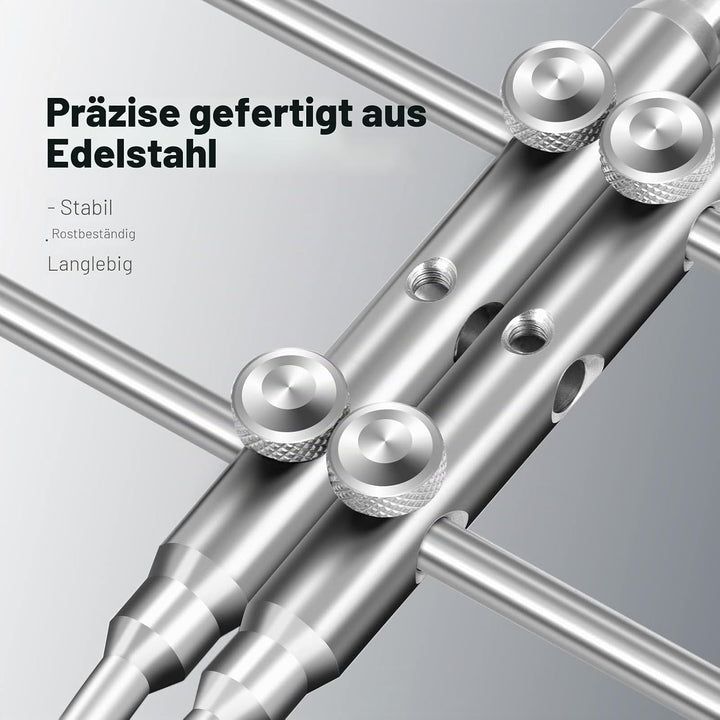 Neewer Professionelle Gekrümmte Spitzen Objektiv Spannschlüssel Reparatur-Öffnungs-Werkzeug Edelstah