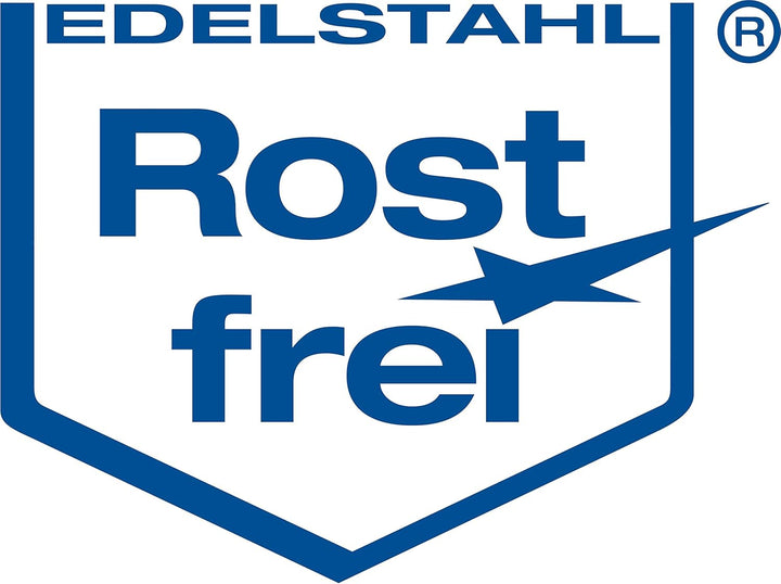 Grillrost.com Das Original Edelstahl Brennerabdeckung - 375x120mm - extra stark 1,5mm - passend für