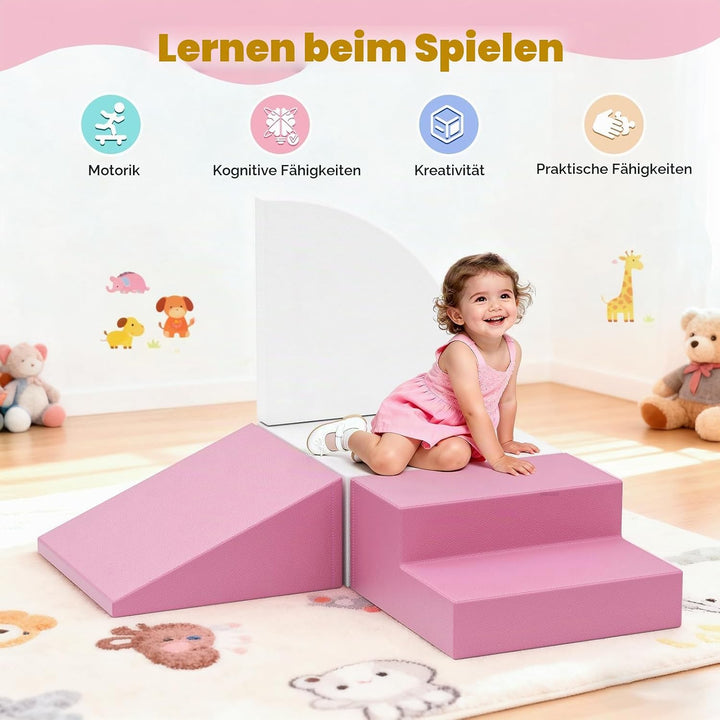 Kinder Schaumstoffbausteine, grosse Schaumstoffbausteine, Indoor-Kletterblöcke, Kinderklettergerüste