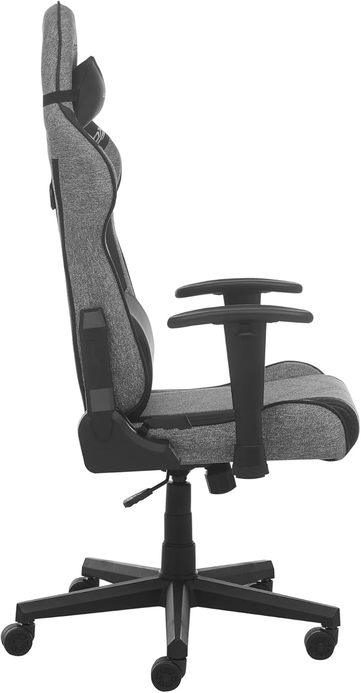 DXRacer Prince L PF132 Gaming-/ Büro-/ Schreibtischstuhl, mit Wippfunktion Gaming Stuhl Höhenverstel