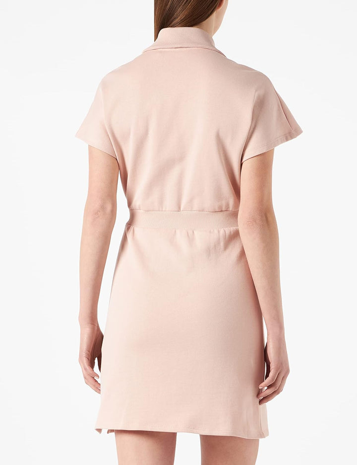 Naf Naf Damen Robe S Pensee Rose, S Pensee Rose