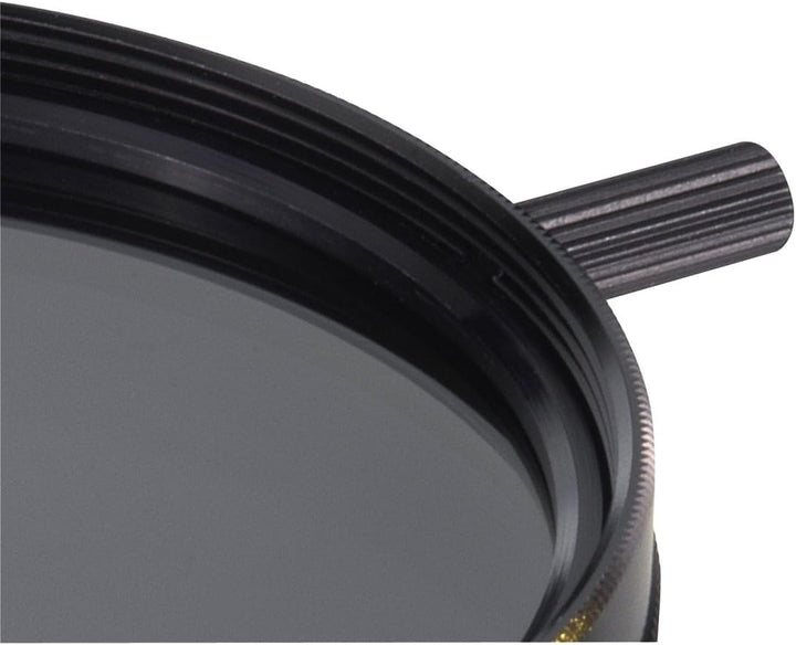 Hama Polarisationsfilter 58mm (Zirkularer Polfilter mit 4-fach Vergütung, Filter inkl. Filterbox) 58