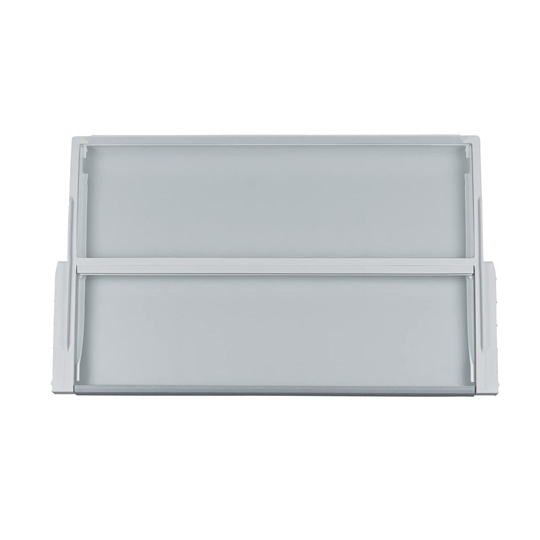 Bosch Siemens 743197 00743197 ORIGINAL Glasplatte Abdeckplatte Gemüsefachabdeckscheibe Scheibe zweig