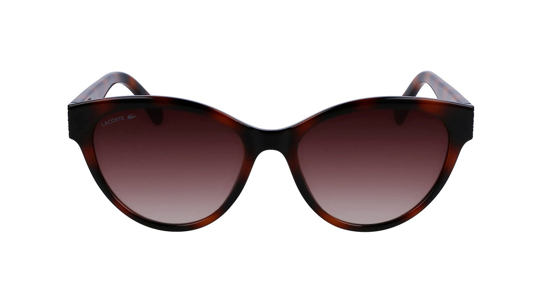 Lacoste Unisex Sunglasses Einheitsgrösse 240 Tortoise, Einheitsgröße 240 Tortoise