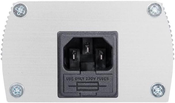 Supra Cables MD-04-Eu MK III Netzleiste 4-Fach