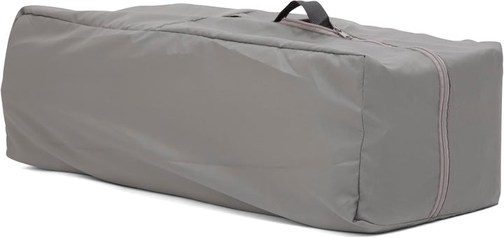 Joie Kubbie™ Sleep Reisebett, 2-in-1 Beistellbett, absenkbare Seite, herausnehmbarer Einsatz, kompak