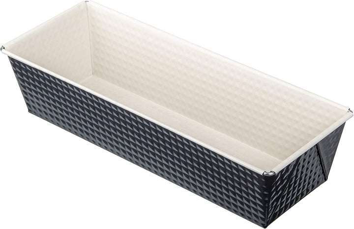 Zenker Springform Ø 26 cm CREME NOIR, Backform mit Flachboden und Auslaufschutz (Crème/Anthrazit), 1