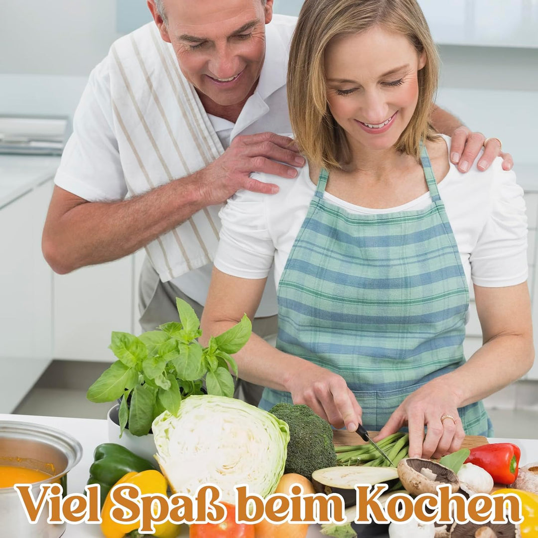 Silberhochzeit Geschenk, 25 Hochzeitstag Geschenk für Sie, Ihn, Freunde - Schneidebrett Geschenke zu