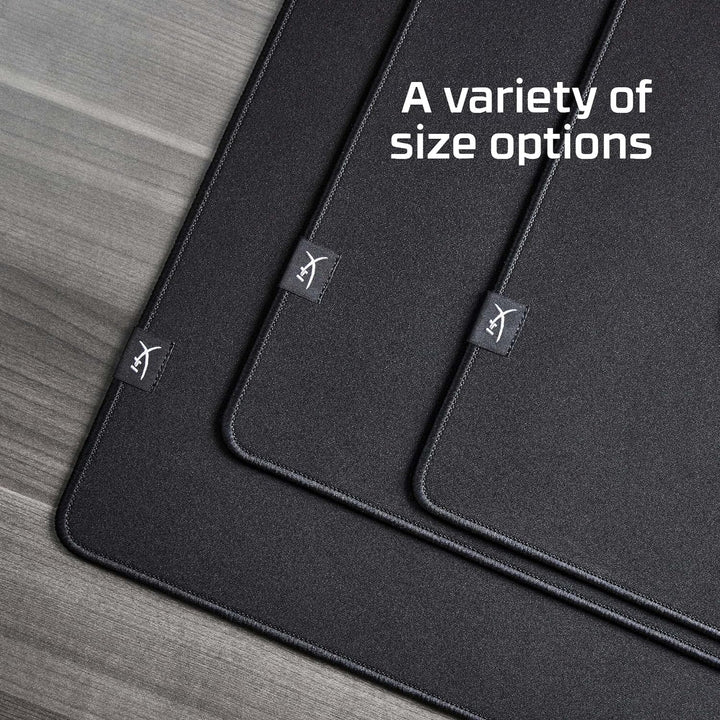 HyperX Pulsefire Mat – Gaming-Mauspad – XLarge - Präzise Stoffoberfläche - nahtlose Randverarbeitung