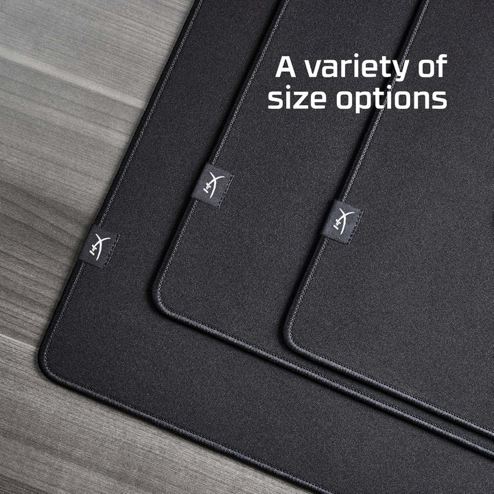 HyperX Pulsefire Mat – Gaming Mouse Pad – 2XL – Precise Cloth Surface – Anti-fray Flush Stitching –