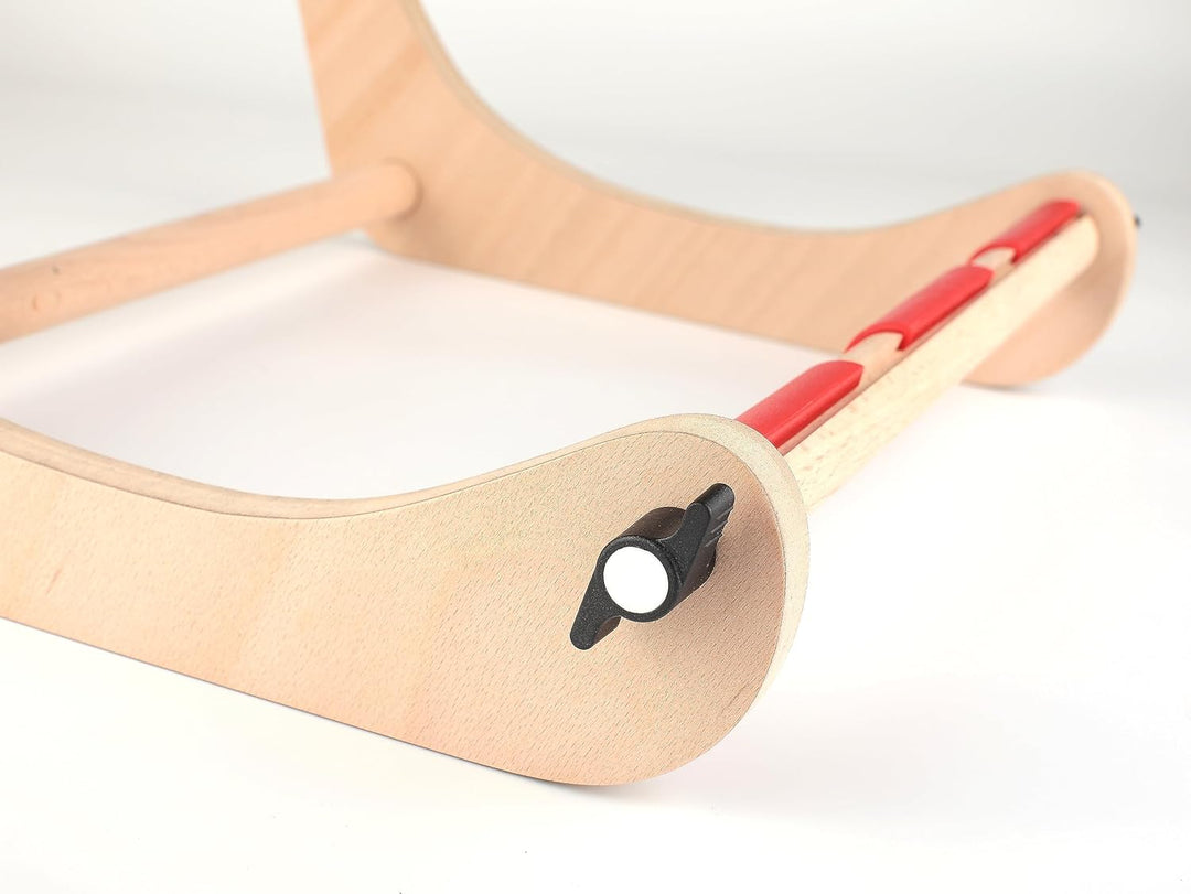 Nurge Verstellbarer Stickerei-Tischständer, Kreuzstich-Ständer für Schoss oder Tischplatte, Kreuzsti