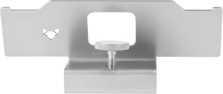 FENNEK Feuerschalen Adapter für Flammlachshalter | für Feuerschalen mit flachem Rand mit 5-15 mm Dic