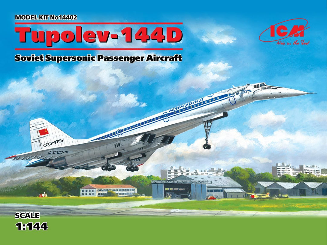 ICM 14402 Models