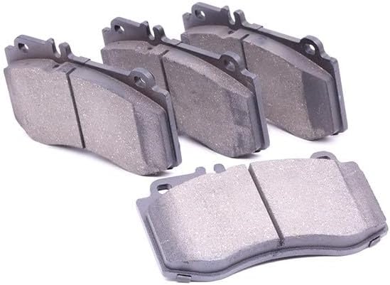 Bosch BP1329 Bremsbeläge - Vorderachse - ECE-R90 Zertifizierung - vier Bremsbeläge pro Set