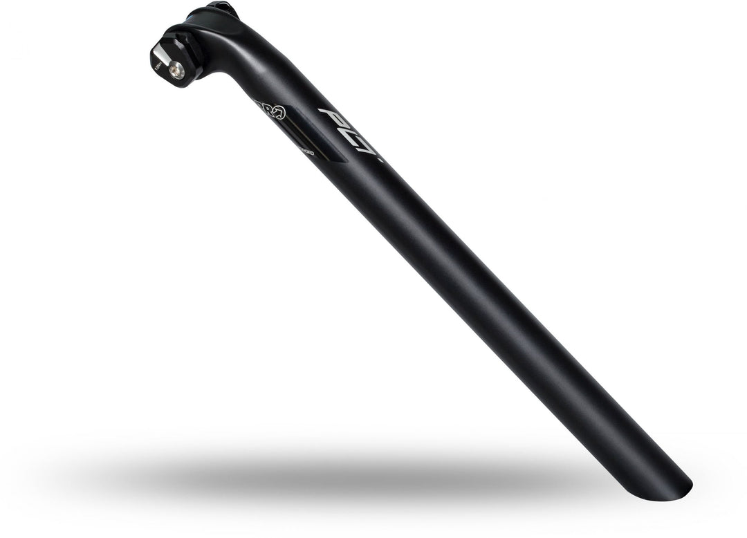 PRO SATTELSTÜTZE PLT 31,6MM / 20MM ALU, SCHWARZ, 400MM LANG