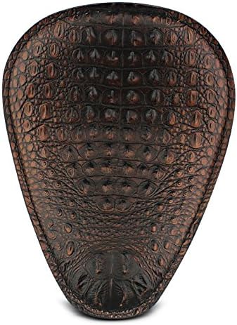 Solo Bobber Alligator Schwingsattel für Kawasaki VN 1700 Voyager Custom, VN 2000/ Classic, VN 800/ C