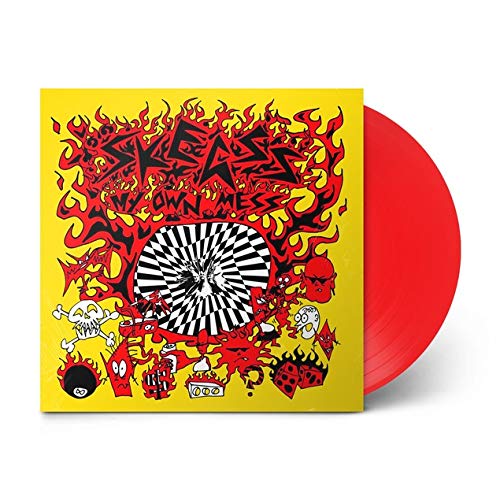 My Own Mess, Vinyl
