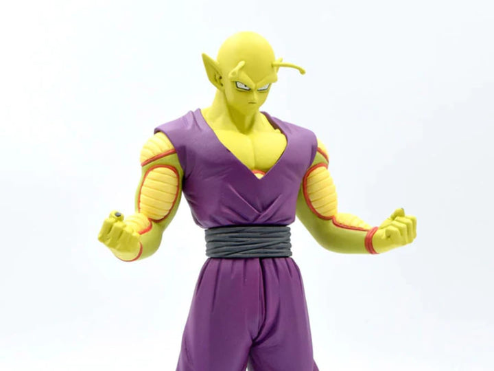 Banpresto - Actionfigur Piccolo Dragon Ball Super, Super Hero Dxf, 18 cm, BP19489, Mehrfarbig, Media