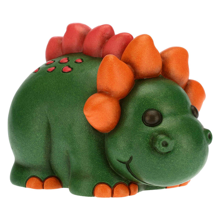 THUN - Lächelnder Dinosaurier - Gastgeschenke und Zubehör für Kinderzimmer - Geschenkidee - Linie Ze