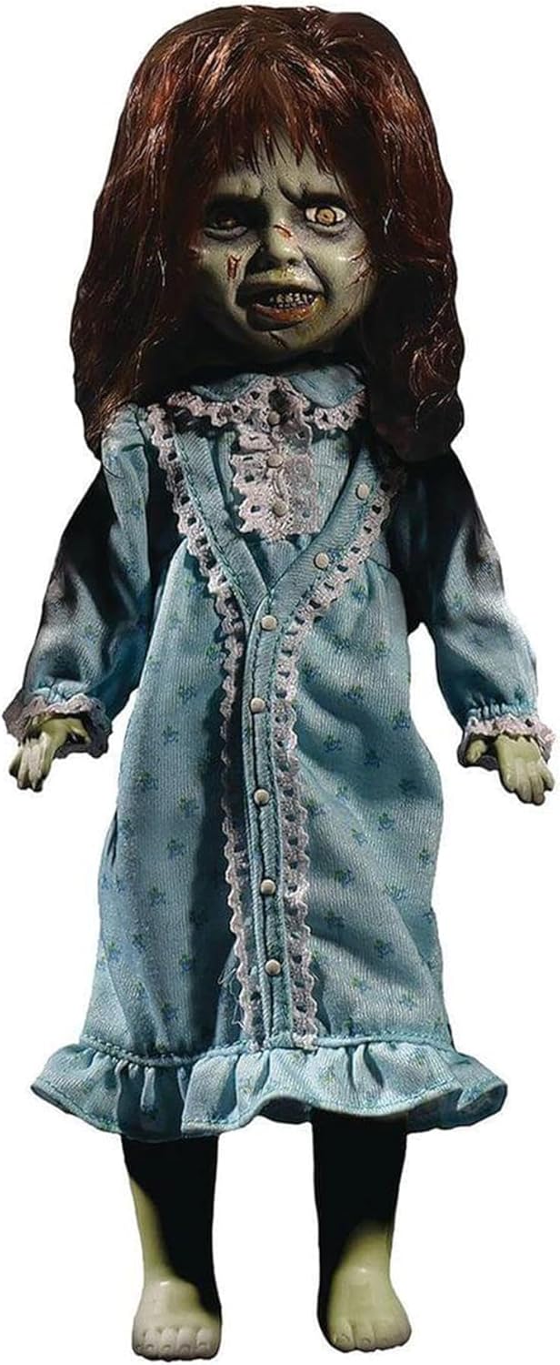 The Exorcist Regan 10" Living Dead Doll