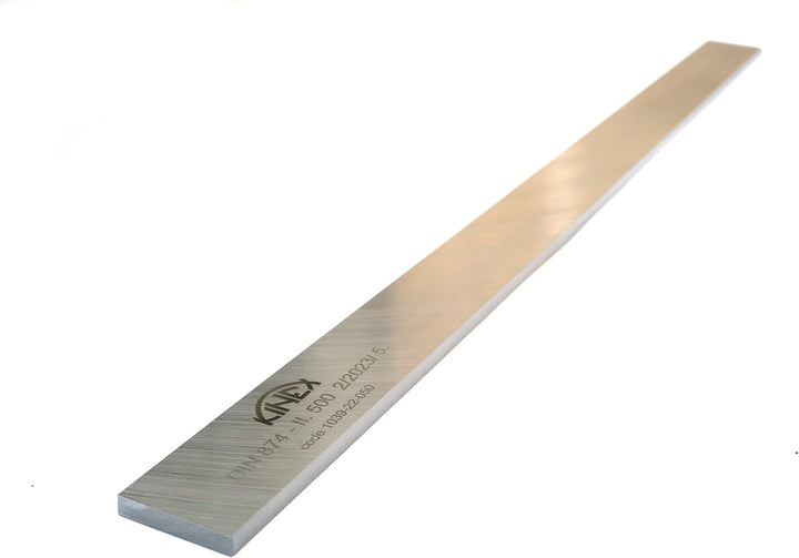 Kinex 1039-30 Werkstatt-Lineal 500 x 30 x 6 mm, 1039-30