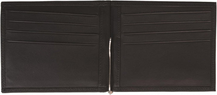 Golden Head Polo Clip-Scheintasche 11 cm schwarz, Schwarz