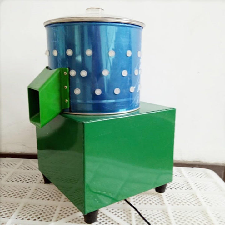 Hühnerrupfmaschine, Edelstahl-Geflügelrupfmaschine, automatische Geflügelfedermaschine, Hühner-Schne