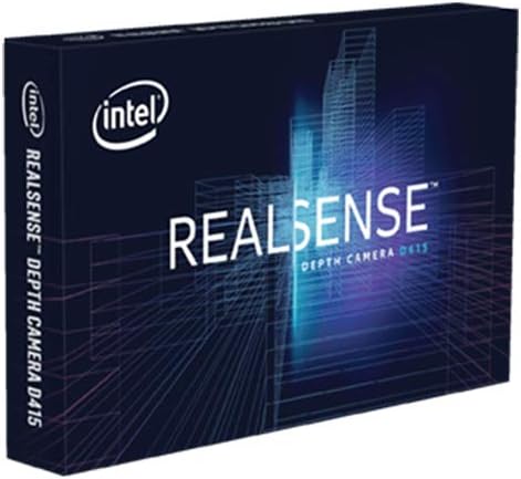 Intel RealSense Depth Camera D415 Intel RealSense D415, Intel RealSense D415