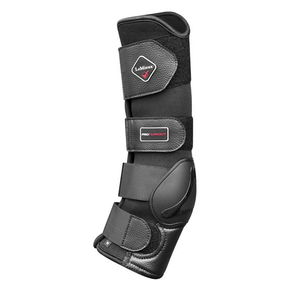 LeMieux Paar Stiefel M Schwarz, M Schwarz