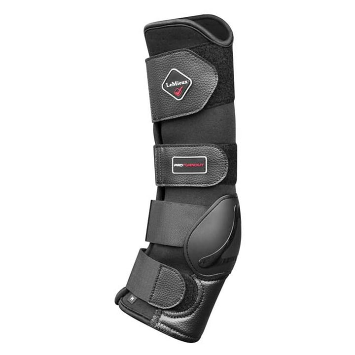 LeMieux Paar Stiefel M Schwarz, M Schwarz
