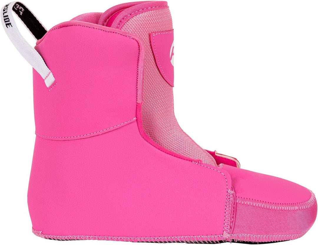 Powerslide Inline Skate Next SL Pink 80, für Urban ud Fitness, für Damen 40-41, 40-41