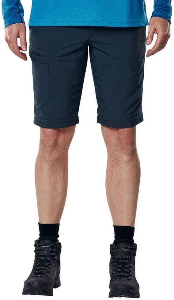 berghaus Navigator 2.0 Zip-Off-Wanderhose für Herren,Midnight,20-28