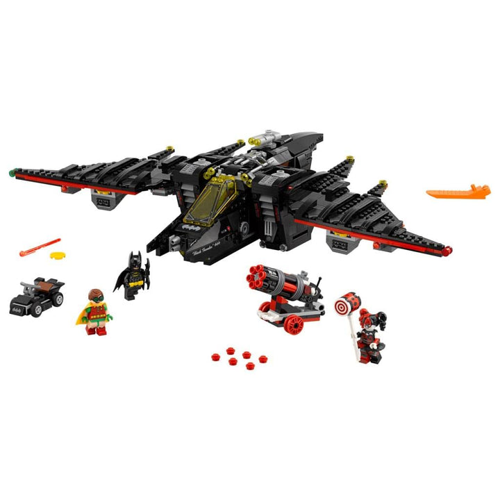 The LEGO Batman Movie 70916 - Batwing