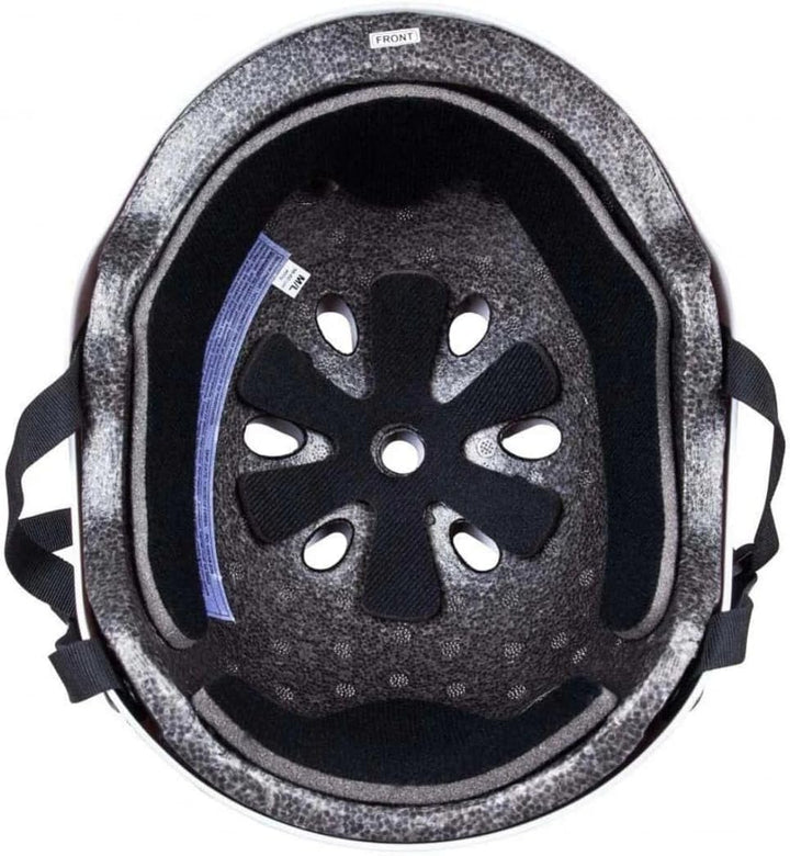 Pro-Tec Helmet Prime Skateboardhelm M/L Weiss (White), M/L Weiss (White)