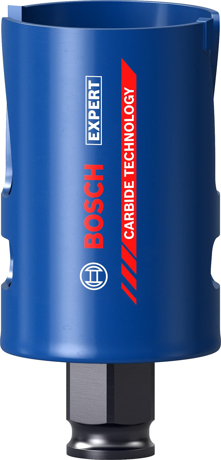 Bosch Accessories Bosch Professional 1x Expert Construction Material Lochsäge (für Weichholz, Ø 48 m