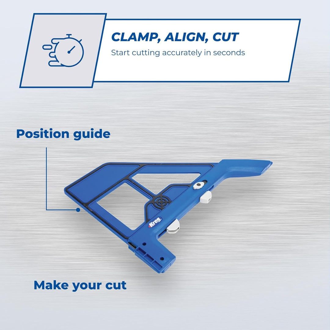 Kreg Portable Crosscut Tragbarer Crosscut, Tragbarer Crosscut