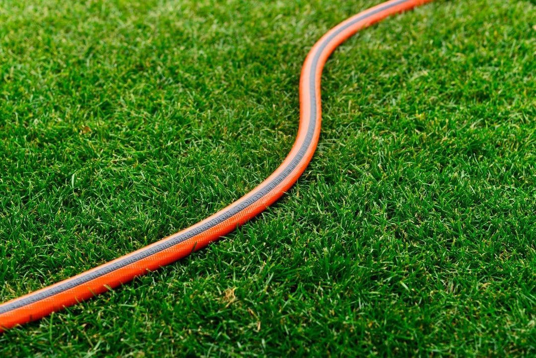 Cellfast ORANGE ATSV Gartenschlauch 5-Lagen-Schlauch Wasserschlauch Trikotgewebe UV-beständig 24 bar