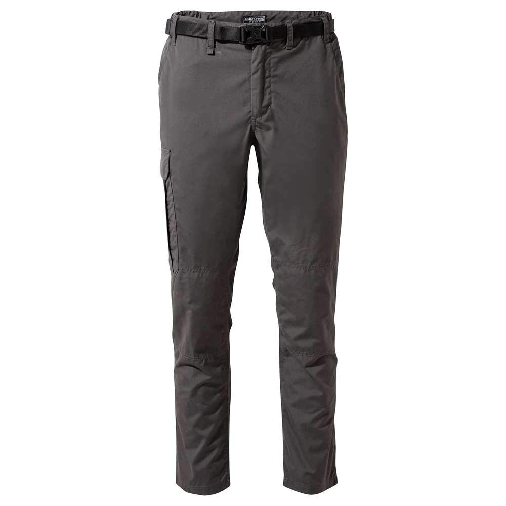 Craghoppers Herren Freizeithose Kiwi Slim Hose Herren 40 Bark, 40 Bark