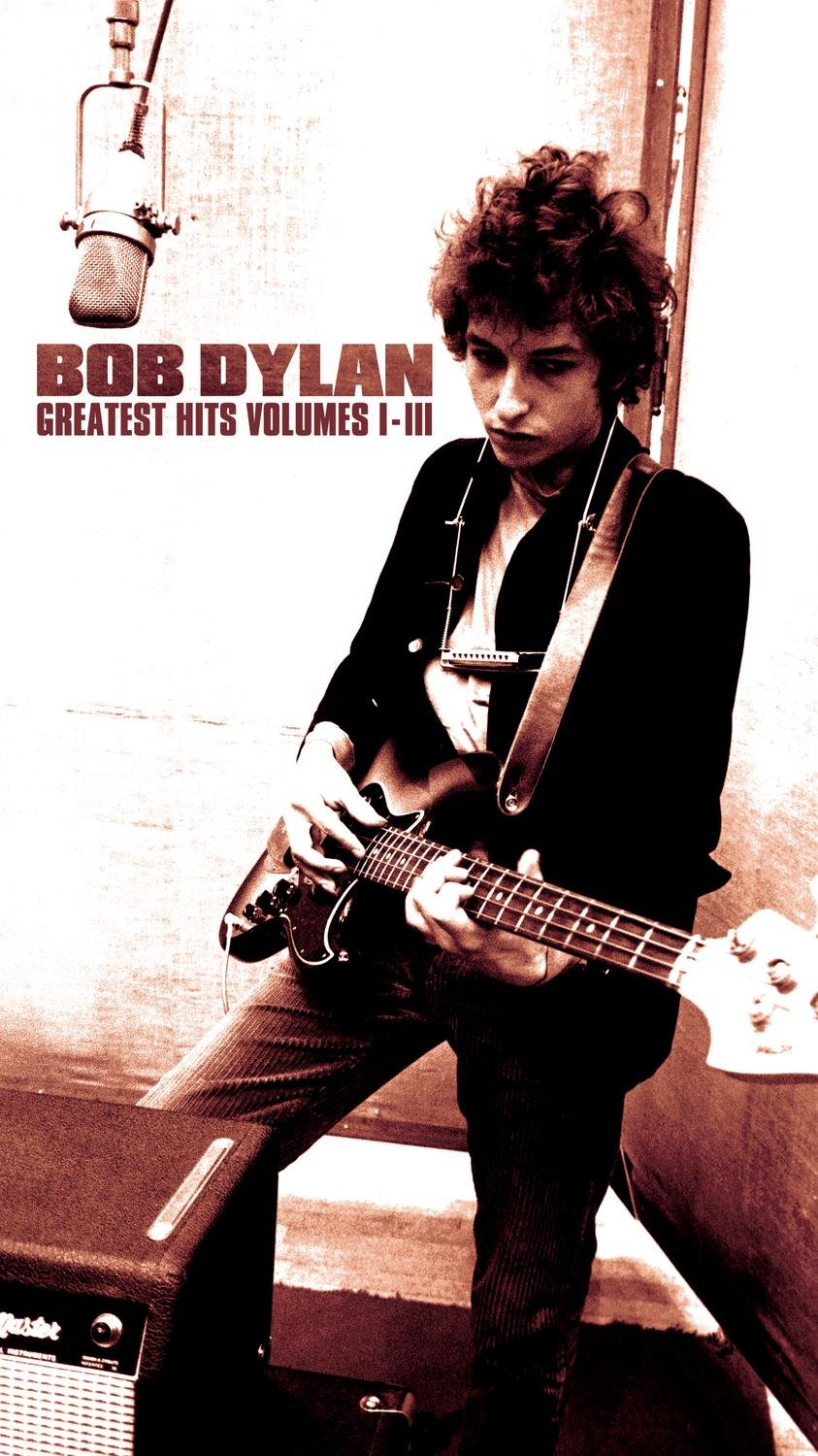Greatest Hits Volumes I-III, Audio-CD