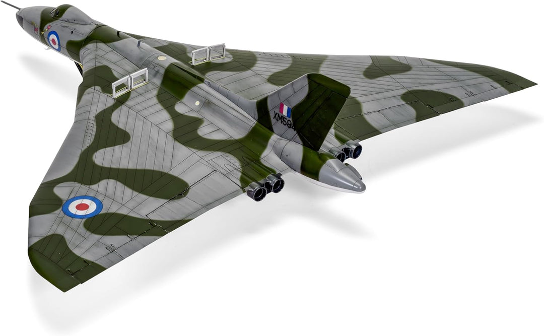Airfix A12011 Fahrzeug Bausatz, Nicht bemalt