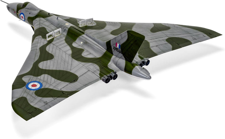 Airfix A12011 Fahrzeug Bausatz, Nicht bemalt
