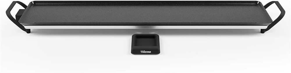 Tristar Tischgrill slim XXL - extra grossen Backfläche von 100 x 22 cm - Einstellbarer Thermostat -